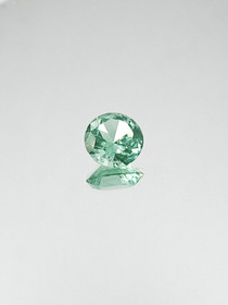 Spinel (synt.) 3,8 ct round