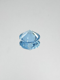 Spinel (synt.) 10,2 ct round