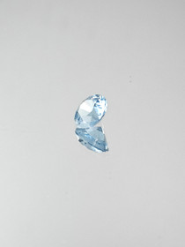 Spinel (synt.) 0,9 ct round