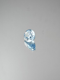 Spinel (synt.) 1,6 ct oval