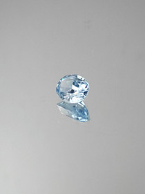 Spinel (synt.) 1,3 ct oval