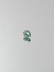 Luonnon safiiri 0,2 ct pisara