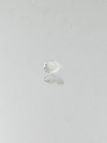 Luonnon safiiri 0,4 ct pisara