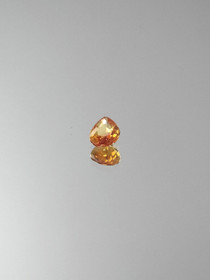 Luonnon safiiri 0,3 ct pisara