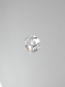 Luonnon safiiri 0,8 ct pyöreä