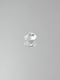 Luonnon safiiri 0,3 ct pyöreä