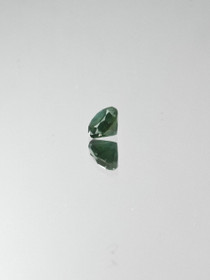 Luonnon safiiri 0,4 ct pyöreä