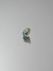 Luonnon safiiri 0,3 ct pyöreä