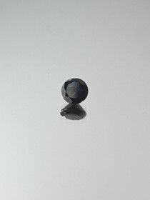 Luonnon safiiri 0,5 ct pyöreä