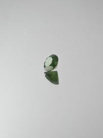 Luonnon safiiri 0,6 ct pyöreä