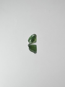 Luonnon safiiri 0,6 ct pyöreä