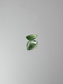Luonnon safiiri 0,4 ct pisara