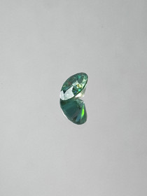 Moissanite 1 ct round