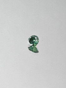 Moissanite 0,2 ct round