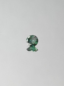Moissanite 0,2 ct round
