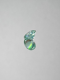 Moissanite 1,8 ct round