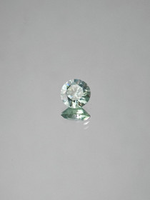 Moissanite 0,6 ct round