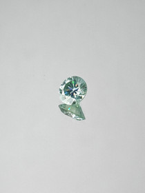 Moissanite 0,3 ct round