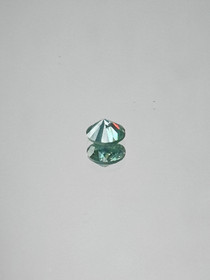 Moissanite 0,2 ct round