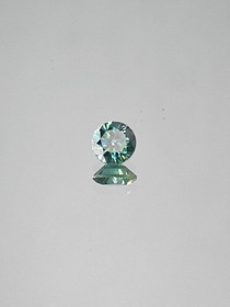 Moissanite 0,2 ct round