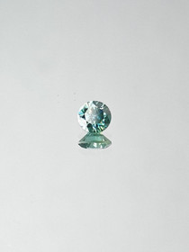 Moissanite 0,2 ct round