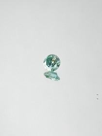 Moissanite 0,1 ct round