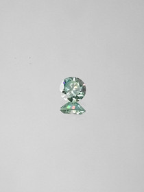 Moissanite 0,1 ct round