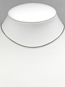 Vintage silver chain