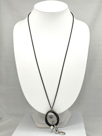 Vintage necklace with stones