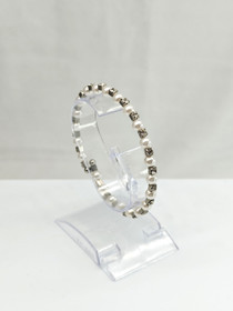 Vintage helmi rannekoru 