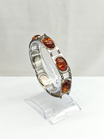 Vintage Baltic Amber bracelet 