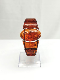 Vintage Baltic Amber bracelet 