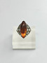 Vintage Baltic Amber ring