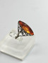 Vintage Baltic Amber ring