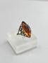 Vintage Baltic Amber ring