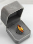 Vintage Baltic Amber ring
