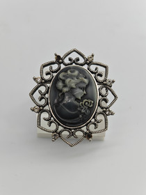 Vintage camée rintakoru