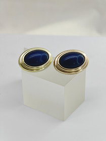 Vintage clip earrings 