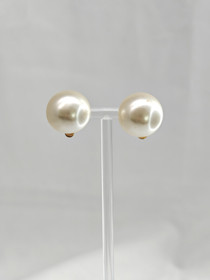 Vintage helmi korvakorut 