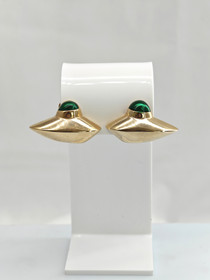 Vintage clip earrings 