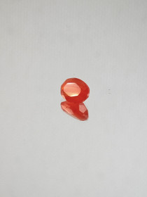Chalcedony \ Carnelian 1,2 ct oval