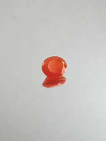 Chalcedony \ Carnelian 4,7 ct oval