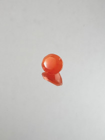 Chalcedony \ Carnelian 4,7 ct oval