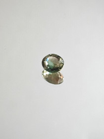 Tourmaline 0,9 ct oval