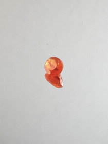 Chalcedony \ Carnelian 2,1 ct oval