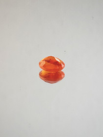 Chalcedony \ Carnelian 2,1 ct oval