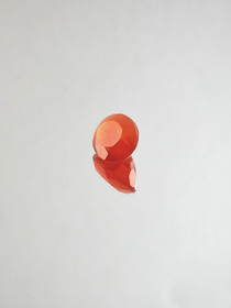 Chalcedony \ Carnelian 4,9 ct oval