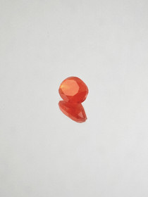 Chalcedony \ Carnelian 1,2 ct oval