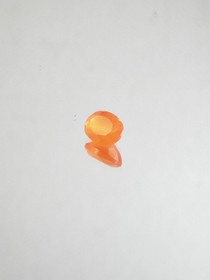 Chalcedony \ Carnelian 1,2 ct oval