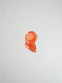 Chalcedony \ Carnelian 3,5 ct oval
